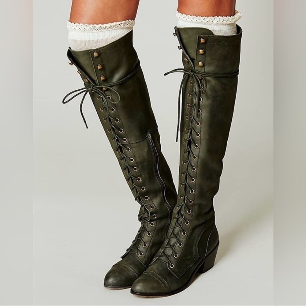 Free People Legendary Joe Boot